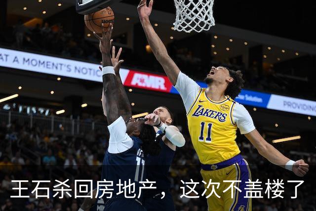 王石杀回房地产，这次不盖楼了